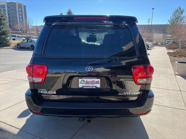 used 2007 Toyota Sequoia car, priced at $10,989