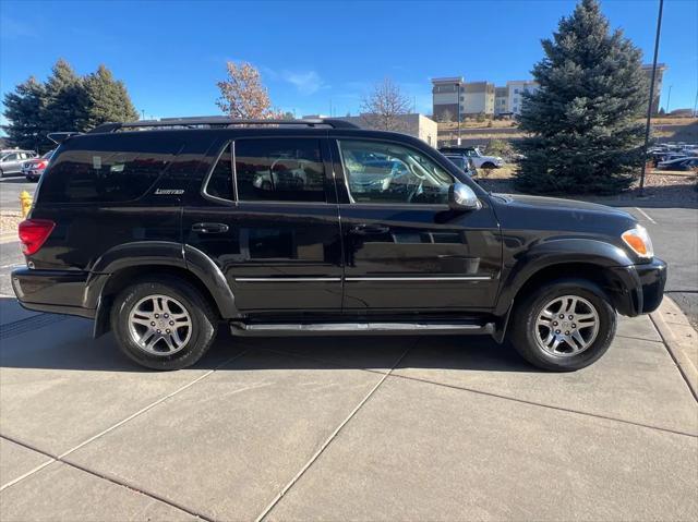 used 2007 Toyota Sequoia car, priced at $10,989