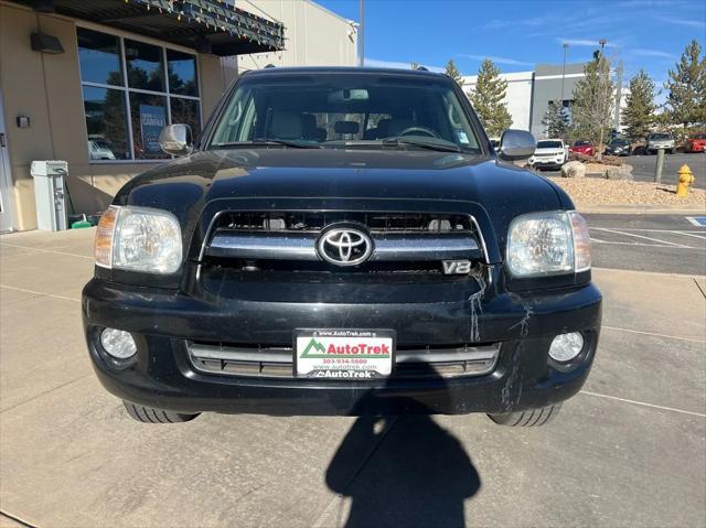 used 2007 Toyota Sequoia car, priced at $10,989