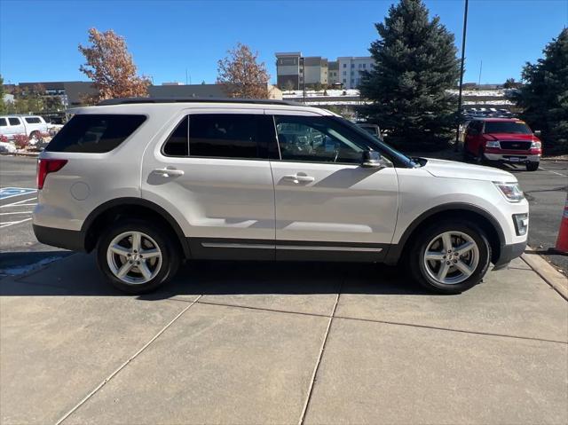 used 2017 Ford Explorer car, priced at $19,989