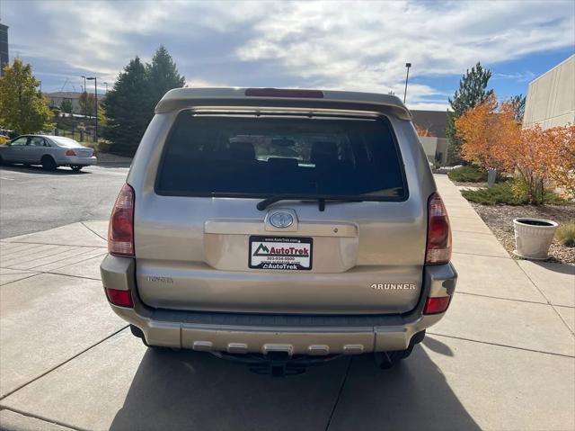 used 2004 Toyota 4Runner car, priced at $11,589