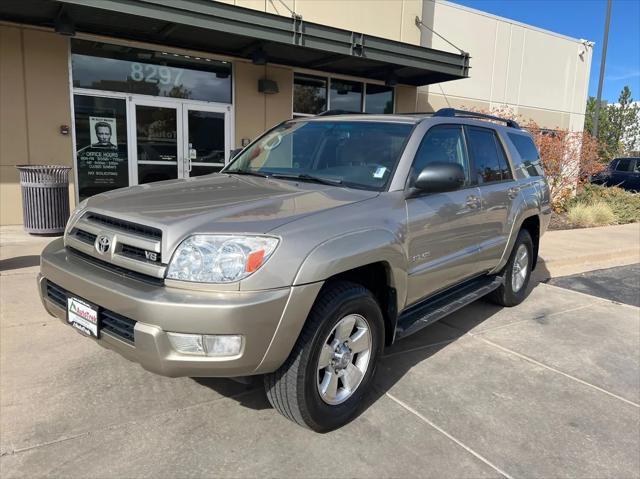 used 2004 Toyota 4Runner car, priced at $11,589