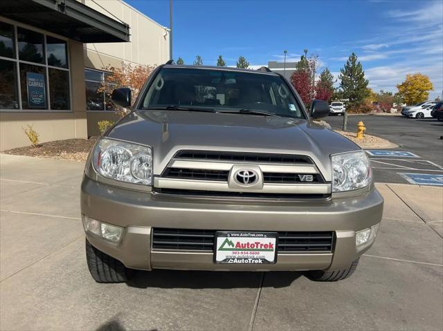 used 2004 Toyota 4Runner car, priced at $11,589