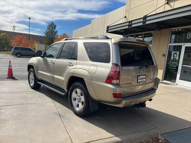 used 2004 Toyota 4Runner car, priced at $11,589