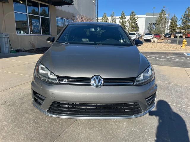 used 2016 Volkswagen Golf R car, priced at $22,589