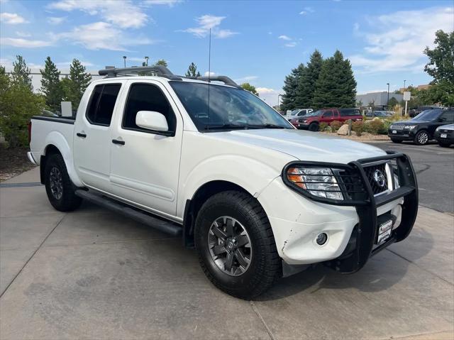 used 2020 Nissan Frontier car, priced at $29,989