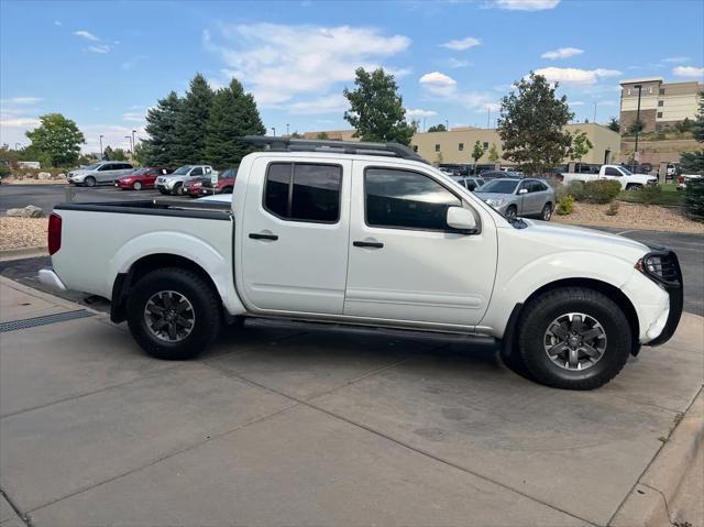 used 2020 Nissan Frontier car, priced at $29,989