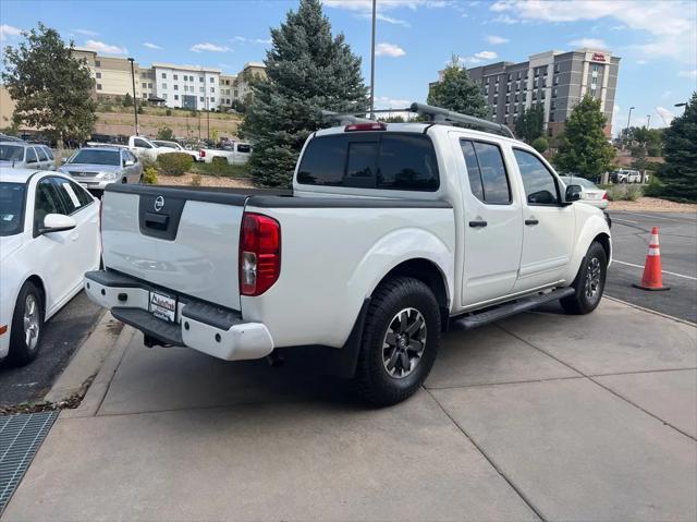 used 2020 Nissan Frontier car, priced at $29,989