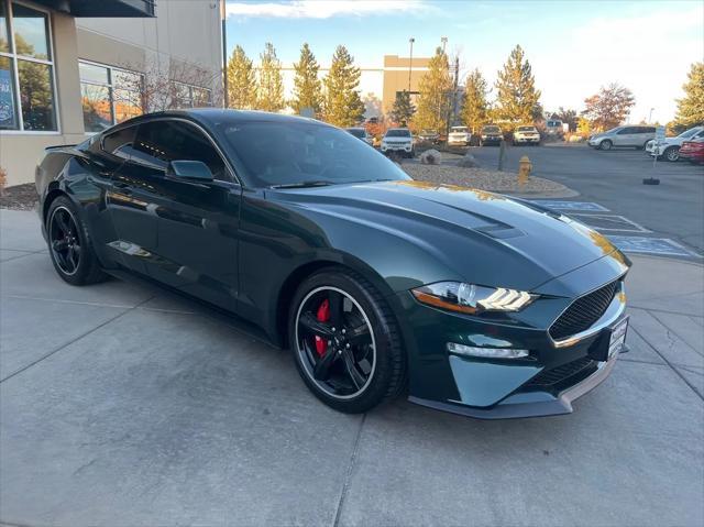 used 2019 Ford Mustang car, priced at $47,989