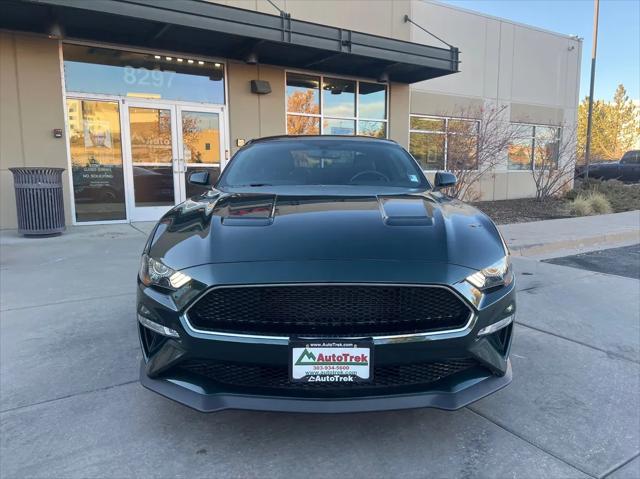 used 2019 Ford Mustang car, priced at $47,989