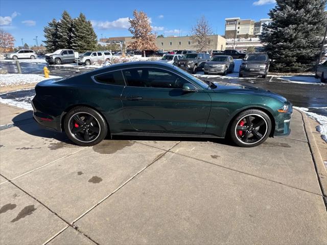 used 2019 Ford Mustang car, priced at $42,689