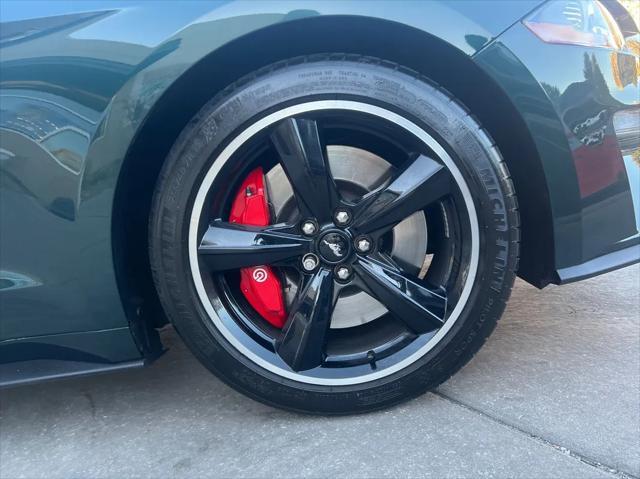 used 2019 Ford Mustang car, priced at $47,989