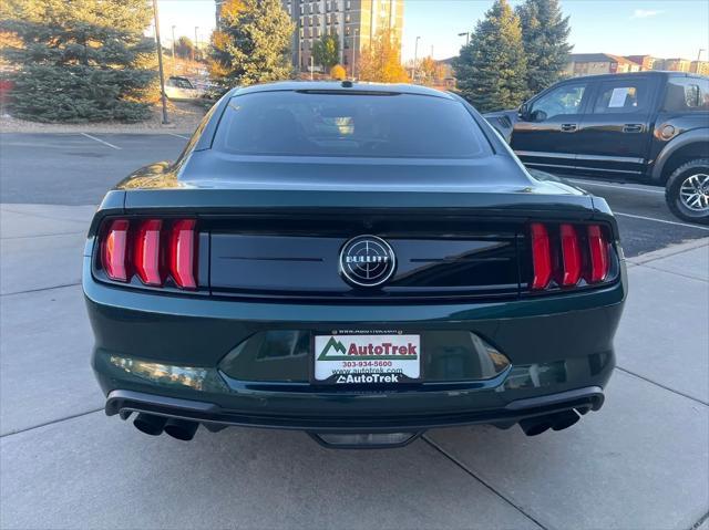 used 2019 Ford Mustang car, priced at $47,989