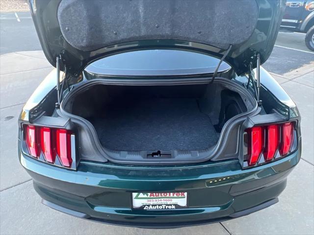 used 2019 Ford Mustang car, priced at $47,989