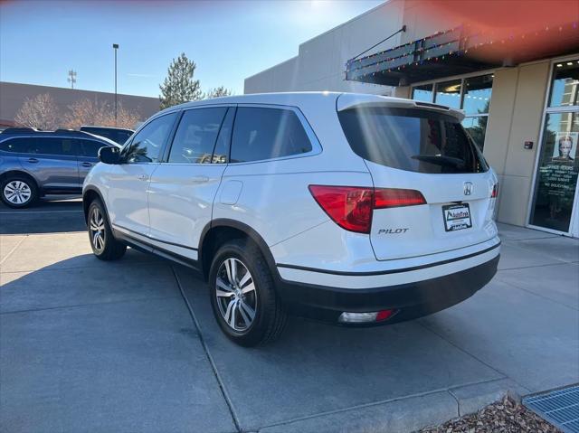 used 2017 Honda Pilot car, priced at $18,989