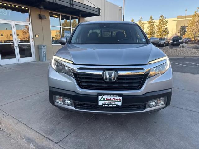 used 2017 Honda Ridgeline car, priced at $22,989