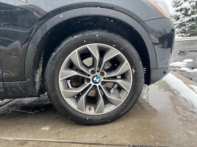 used 2015 BMW X3 car, priced at $19,989