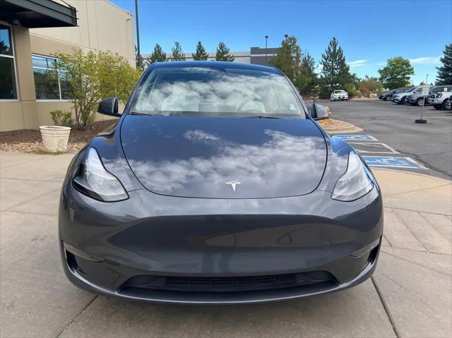 used 2023 Tesla Model Y car, priced at $36,989