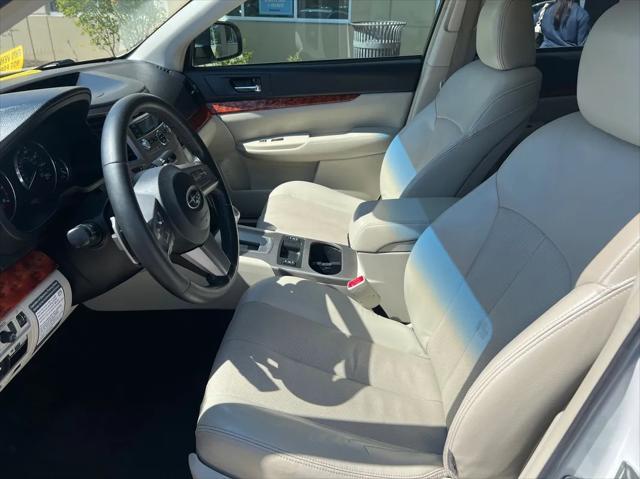 used 2011 Subaru Outback car, priced at $11,989