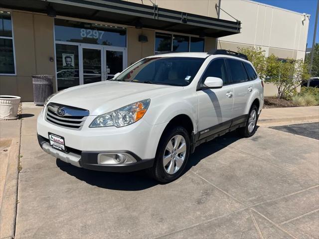 used 2011 Subaru Outback car, priced at $11,989