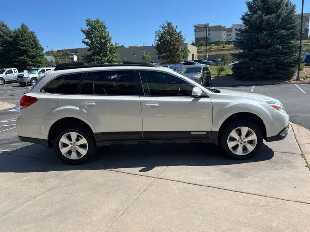 used 2011 Subaru Outback car, priced at $11,989