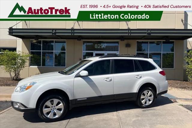 used 2011 Subaru Outback car, priced at $11,989