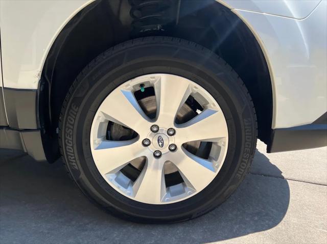 used 2011 Subaru Outback car, priced at $11,989