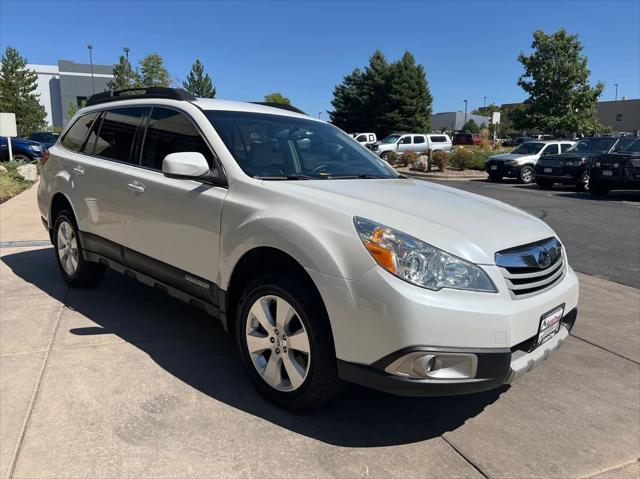 used 2011 Subaru Outback car, priced at $11,989