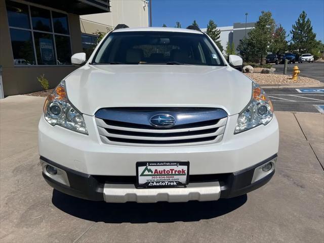 used 2011 Subaru Outback car, priced at $11,989