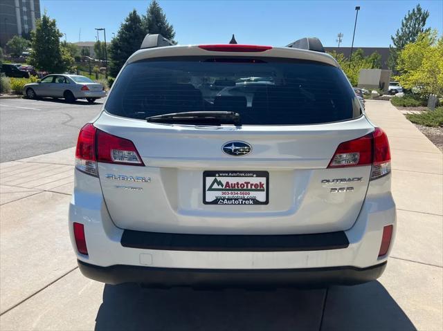 used 2011 Subaru Outback car, priced at $11,989