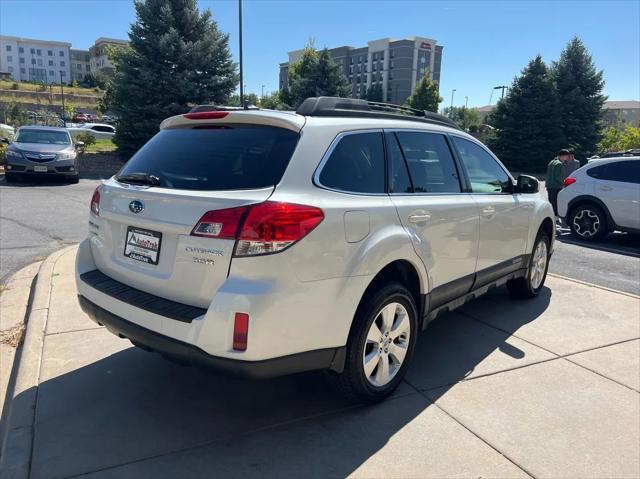 used 2011 Subaru Outback car, priced at $11,989