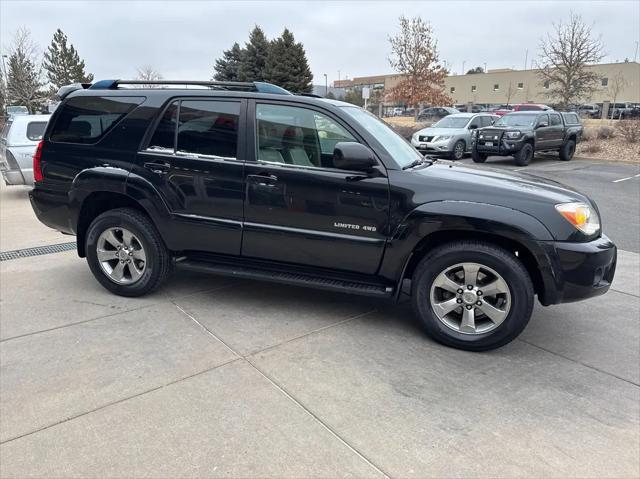 used 2008 Toyota 4Runner car, priced at $18,989