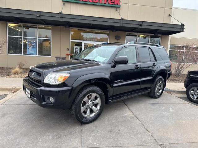 used 2008 Toyota 4Runner car, priced at $18,989