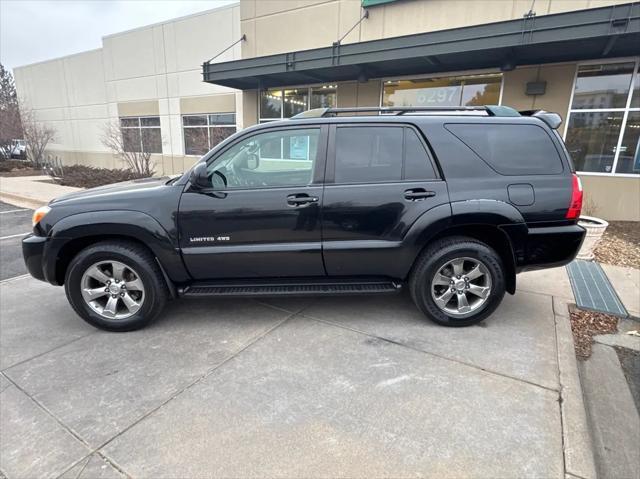 used 2008 Toyota 4Runner car, priced at $18,989