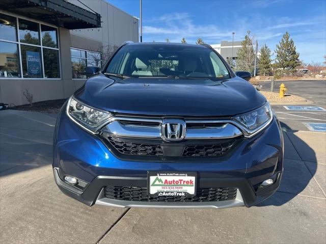 used 2019 Honda CR-V car, priced at $24,989