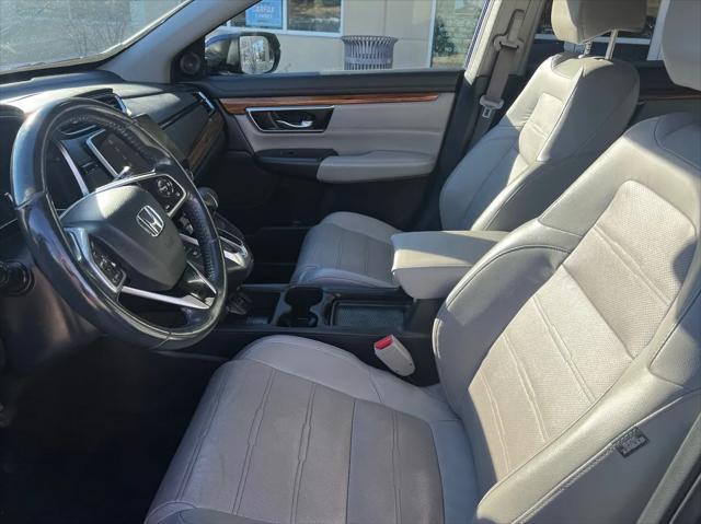 used 2019 Honda CR-V car, priced at $24,989