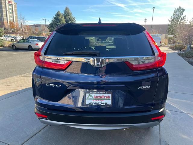 used 2019 Honda CR-V car, priced at $24,989