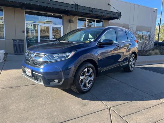 used 2019 Honda CR-V car, priced at $24,989