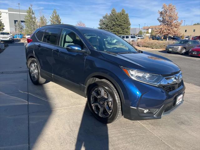 used 2019 Honda CR-V car, priced at $24,989