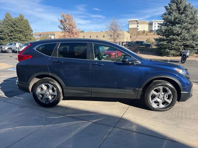 used 2019 Honda CR-V car, priced at $24,989