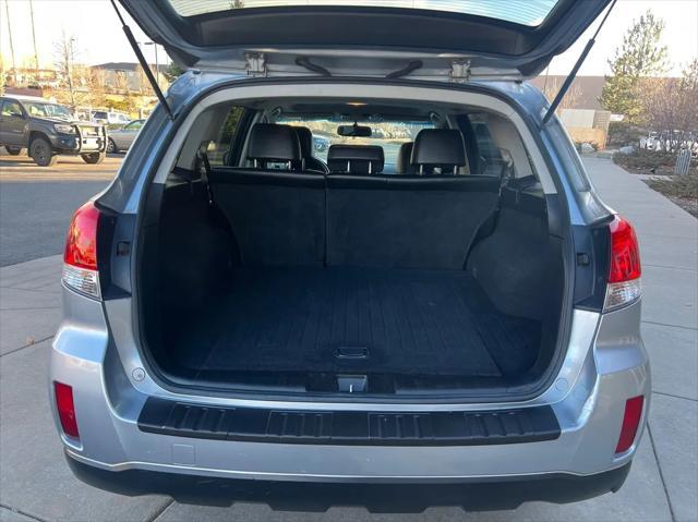 used 2013 Subaru Outback car, priced at $12,989