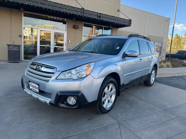 used 2013 Subaru Outback car, priced at $12,989