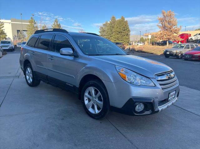 used 2013 Subaru Outback car, priced at $12,989