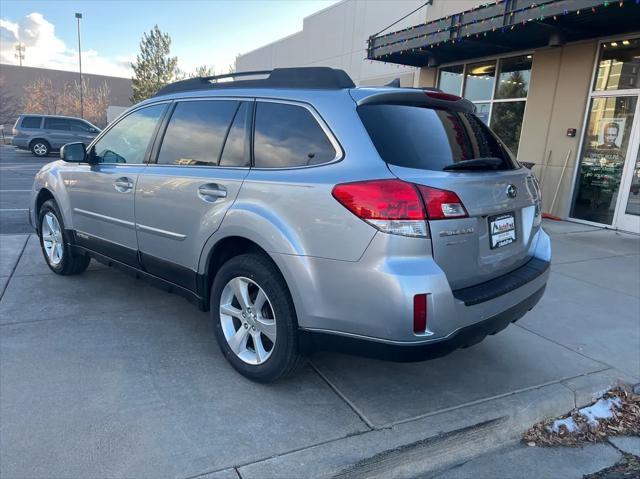 used 2013 Subaru Outback car, priced at $12,989