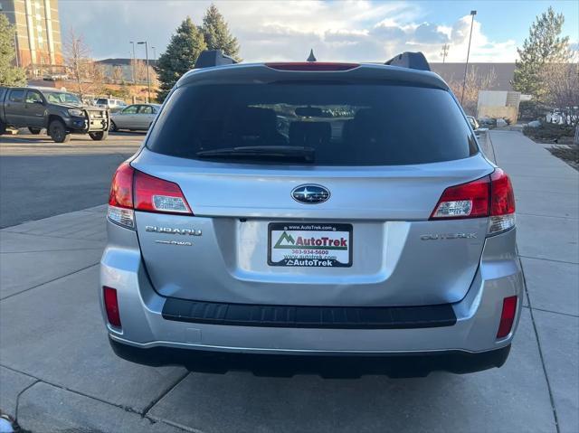 used 2013 Subaru Outback car, priced at $12,989