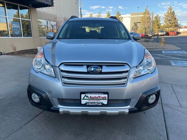 used 2013 Subaru Outback car, priced at $12,989