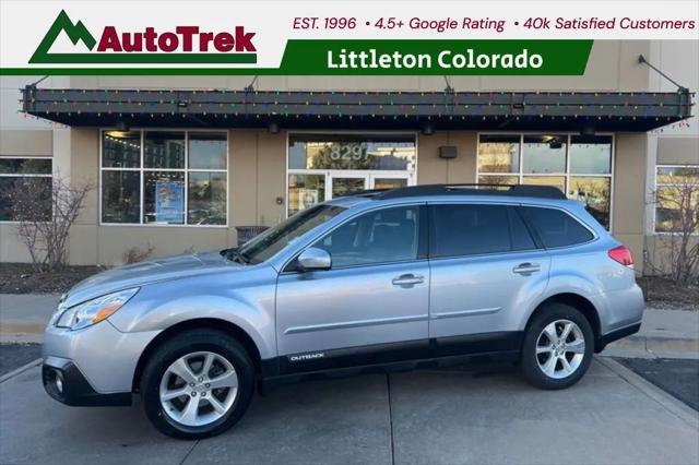 used 2013 Subaru Outback car, priced at $12,989