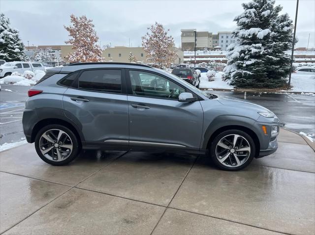 used 2018 Hyundai Kona car, priced at $16,889