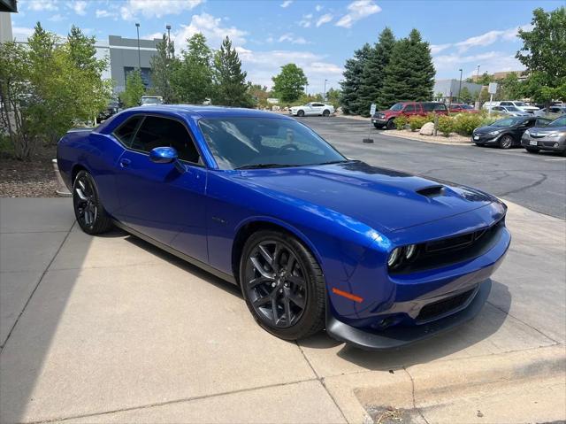 used 2020 Dodge Challenger car, priced at $26,489