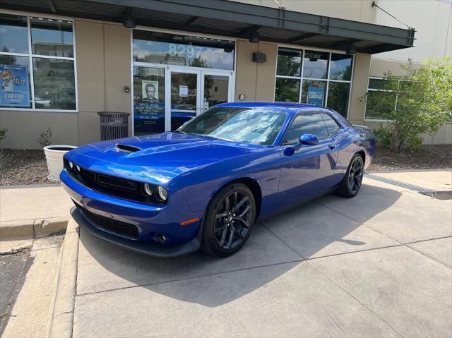 used 2020 Dodge Challenger car, priced at $26,489